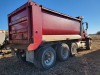 2008 International Paystar Tri-axle Dump Truck, s/n 1HTXYAPT78J056801 (Inoperable): Ox Bodies Bed, Bad Engine - 13