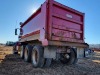 2008 International Paystar Tri-axle Dump Truck, s/n 1HTXYAPT78J056801 (Inoperable): Ox Bodies Bed, Bad Engine - 16