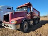 2008 International Paystar Tri-axle Dump Truck, s/n 1HTXYAPT78J056801 (Inoperable): Ox Bodies Bed, Bad Engine - 30