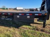 2019 Loadtrail 40' Gooseneck Flatbed Trailer, s/n 4ZEGH4021K1171638: 8' Wide, Tool Boxes, Two 12000 lb. Axles, Slide Out Ramps, Elec Hyd Disc Brakes, Air Ride, Front Axle Lift, New Brakes - 3