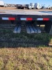 2019 Loadtrail 40' Gooseneck Flatbed Trailer, s/n 4ZEGH4021K1171638: 8' Wide, Tool Boxes, Two 12000 lb. Axles, Slide Out Ramps, Elec Hyd Disc Brakes, Air Ride, Front Axle Lift, New Brakes - 4