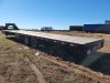 2019 Loadtrail 40' Gooseneck Flatbed Trailer, s/n 4ZEGH4021K1171638: 8' Wide, Tool Boxes, Two 12000 lb. Axles, Slide Out Ramps, Elec Hyd Disc Brakes, Air Ride, Front Axle Lift, New Brakes - 9