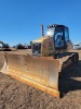 2012 Cat D6K LGP Dozer, s/n DHA02292: Encl. Cab, 6-way Blade, Pull Bar, 12390 hrs - 2