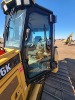 2012 Cat D6K LGP Dozer, s/n DHA02292: Encl. Cab, 6-way Blade, Pull Bar, 12390 hrs - 19