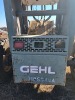 Gehl RS8 Telescopic Forklift, s/n 816622: 5140 hrs - 9