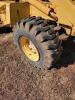 New Holland 555E 4WD Extendahoe, s/n 031001904: 9070 hrs - 5