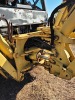 New Holland 555E 4WD Extendahoe, s/n 031001904: 9070 hrs - 16