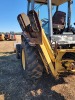 New Holland 555E 4WD Extendahoe, s/n 031001904: 9070 hrs - 17