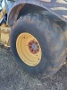 New Holland 555E 4WD Extendahoe, s/n 031001904: 9070 hrs - 18