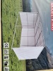 20x12 Livestock Metal Shed - 2