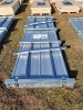 3x10 Corrugated Metal Galvalume - 2