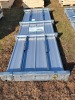 3x10 Corrugated Metal Galvalume