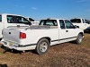 1996 Chevy S10 Pickup, s/n 1GCCS19X7T8149539: 2wd, SWB, Tool Box, 298K mi. - 6