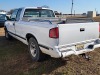 1996 Chevy S10 Pickup, s/n 1GCCS19X7T8149539: 2wd, SWB, Tool Box, 298K mi. - 9