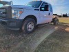 2013 Ford F350 Cab & Chassis, s/n 1FDB23E61DEB52449 (Inoperable): 2wd, No Bed, 174K mi. (Utility-Owned)