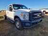 2013 Ford F350 Cab & Chassis, s/n 1FDB23E61DEB52449 (Inoperable): 2wd, No Bed, 174K mi. (Utility-Owned) - 2