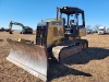 Cat D4K XL Dozer, s/n KMM00471: Canopy, 6-way Blade, 4357 hrs - 2