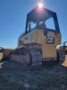 Cat D4K XL Dozer, s/n KMM00471: Canopy, 6-way Blade, 4357 hrs - 12