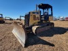 Cat D4K XL Dozer, s/n KMM00471: Canopy, 6-way Blade, 4357 hrs - 26