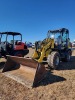 2016 Wacker Neuson WL60 Rubber-tired Loader, s/n 3034193: Diesel, Encl. Cab, Aux. Hydraulics, 5055 hrs