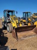 2016 Wacker Neuson WL60 Rubber-tired Loader, s/n 3034193: Diesel, Encl. Cab, Aux. Hydraulics, 5055 hrs - 2