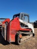 2006 Takeuchi TL140 Skid Steer, s/n 21404789: 5342 hrs - 5