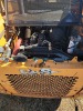 Case SR250 Skid Steer, s/n CEM478612: Canopy, Aux. Hydraulics, Grapple Bkt. - 7