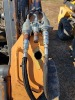 Case SR250 Skid Steer, s/n CEM478612: Canopy, Aux. Hydraulics, Grapple Bkt. - 14