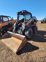 New Holland L228 Skid Steer, s/n CHM433586: GP Bkt.