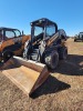 New Holland L228 Skid Steer, s/n CHM433586: GP Bkt.