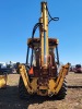 John Deere 310G Loader Backhoe, s/n T0310GX945668: 4-post Canopy - 12