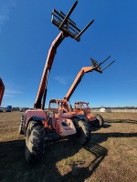 JLG Lull Telescopic Forklift: 8934 hrs