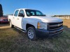 2011 Chevy Silverado Pickup, s/n 3GCPCPEA0B6310521: Crew Cab, 207K mi.