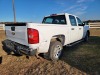 2011 Chevy Silverado Pickup, s/n 3GCPCPEA0B6310521: Crew Cab, 207K mi. - 7