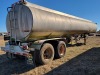 1978 Great Dane Tanker Trailer, s/n HT930172 (No Title - Bill of Sale Only) - 10