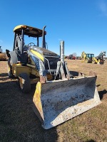 2011 John Deere 310J Loader Backhoe, s/n 1T0310JXPB0200138: Canopy, 6831 hrs