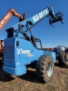 2007 JLG Skytrak 10054 4WD Telescopic Forklift, s/n 0160026941l : Canopy, 17.5-25L2 Tires, 10000 lb Cap., 6754 hrs - 7