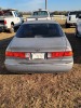 2000 Toyota Camry, s/n 4T1BG22K4YU660458: 4-door - 6