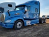 2015 Peterbilt 587 Truck Tractor, s/n 1XP4DP9X8FD248463: Sleeper, 10-sp., 692K mi. - 26