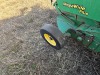 John Deere 568 Hay Baler, s/n 1E00568XPBB378125 w/ Monitor - 8