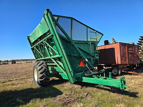 KMC Dump Cart, s/n 69588