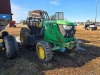 2016 John Deere 6115M MFWD Tractor, s/n 1L06115MVGD859670: Forestry Cage, 3PH, Drawbar, 2 Hyd Remotes