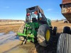 2016 John Deere 6115M MFWD Tractor, s/n 1L06115MVGD859670: Forestry Cage, 3PH, Drawbar, 2 Hyd Remotes - 7