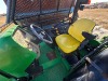 2016 John Deere 6115M MFWD Tractor, s/n 1L06115MVGD859670: Forestry Cage, 3PH, Drawbar, 2 Hyd Remotes - 12