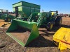 John Deere 5083E Tractor, s/n 1LV508C5EJGG10247: 1881 hrs