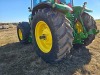 John Deere 7810 MFWD Tractor, s/n RW7810P002459: Front 3PH, 4 Hyd Remotes - 8