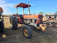 Case IH 885 Tractor, s/n 9B03016: 4107 hrs