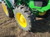 2023 John Deere 5075E MFWD Tractor, s/n 1PY5075ELPR424365: C/A, Front Loader w/ Bkt., 107 hrs - 5