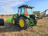 2023 John Deere 5075E MFWD Tractor, s/n 1PY5075ELPR424365: C/A, Front Loader w/ Bkt., 107 hrs - 11