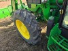 2023 John Deere 5075E MFWD Tractor, s/n 1PY5075ELPR424365: C/A, Front Loader w/ Bkt., 107 hrs - 13